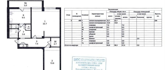 метро Чертановская дом 5к/6 фото