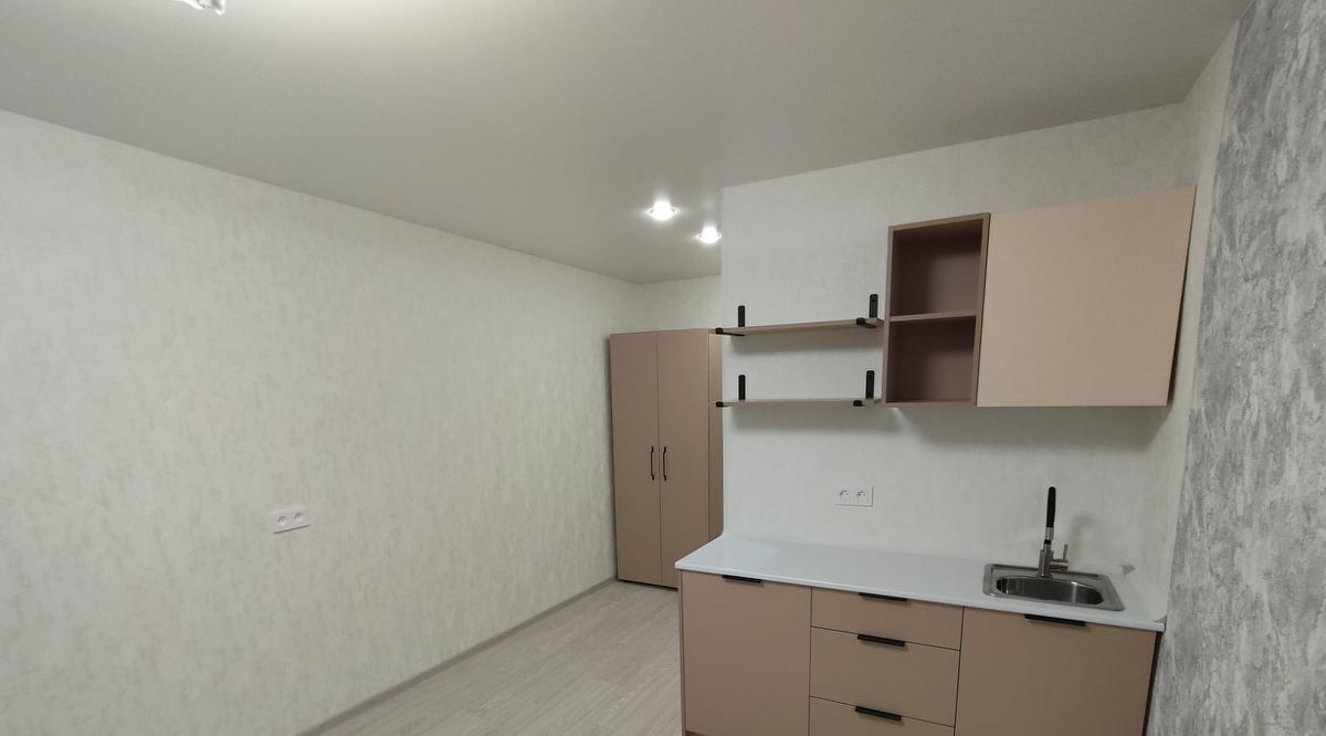 квартира г Томск р-н Советский ул Никитина 29а фото 6