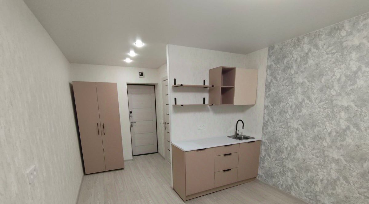 квартира г Томск р-н Советский ул Никитина 29а фото 15