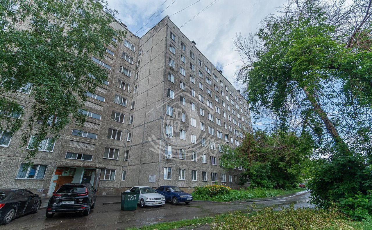 квартира г Барнаул р-н Ленинский ул Юрина 206к/1 фото 7