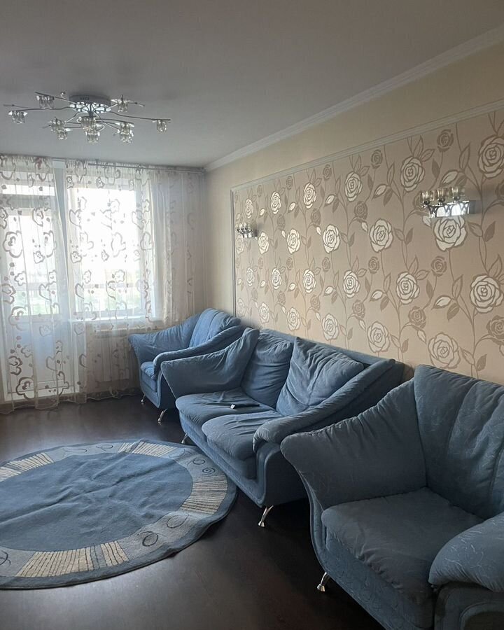 квартира г Красноярск р-н Советский ул Молокова 16 фото 3