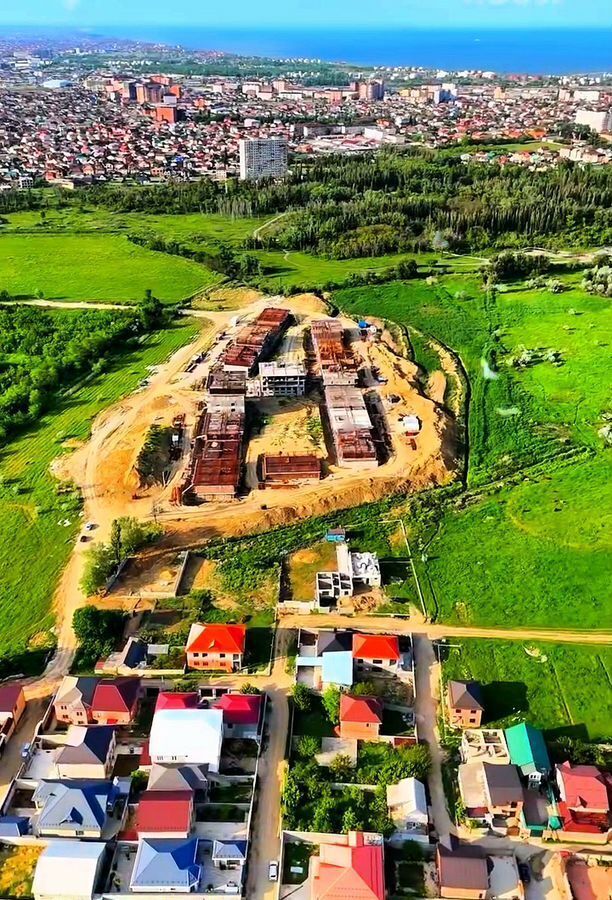 квартира г Махачкала р-н Кировский Конечная ул фото 24