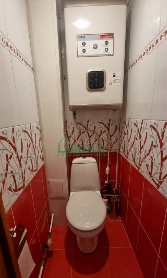квартира г Тобольск 10-й мкр-н, 4А фото 12