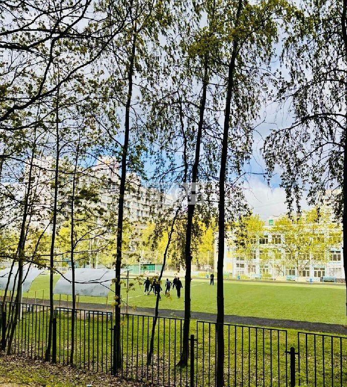 квартира г Москва метро Битца Битца метро МЦД-2, МЦД-2, метро МЦД-2 Южный адм. округ Загорьевский пр-д, 7К 1 фото 19