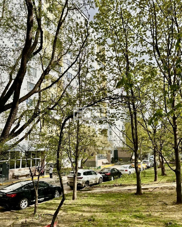 квартира г Москва метро Битца Битца метро МЦД-2, МЦД-2, метро МЦД-2 Южный адм. округ Загорьевский пр-д, 7К 1 фото 17