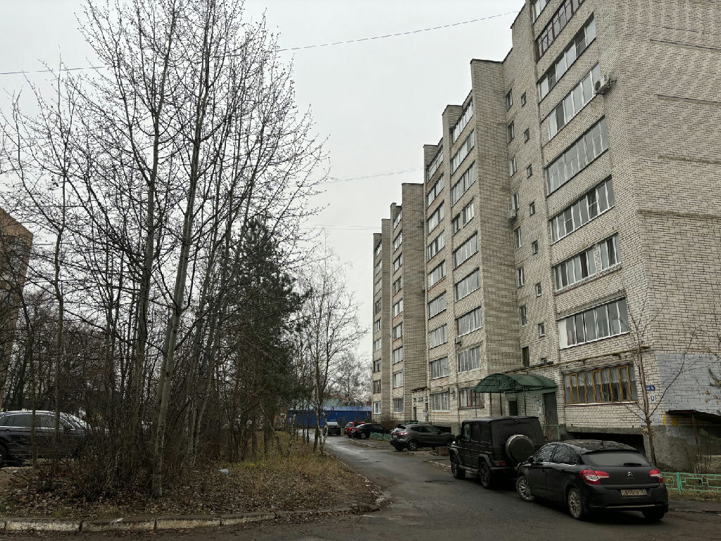 квартира городской округ Воскресенск г Белоозёрский ул Юбилейная 6 фото 31