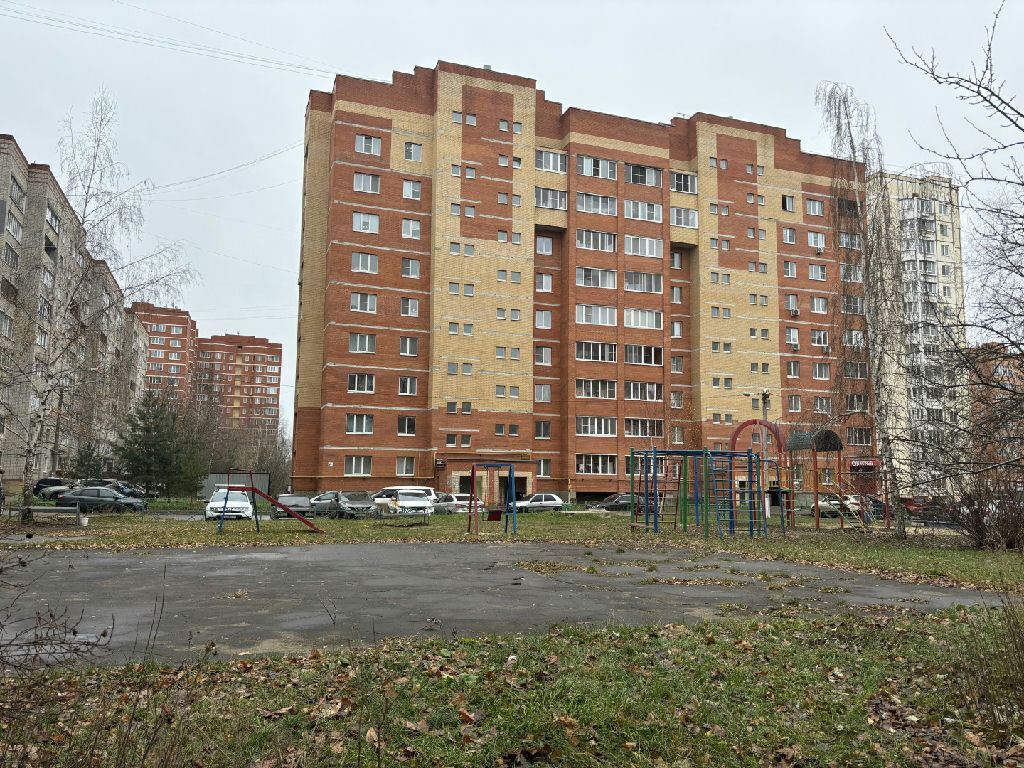 квартира городской округ Воскресенск г Белоозёрский ул Юбилейная 6 фото 32