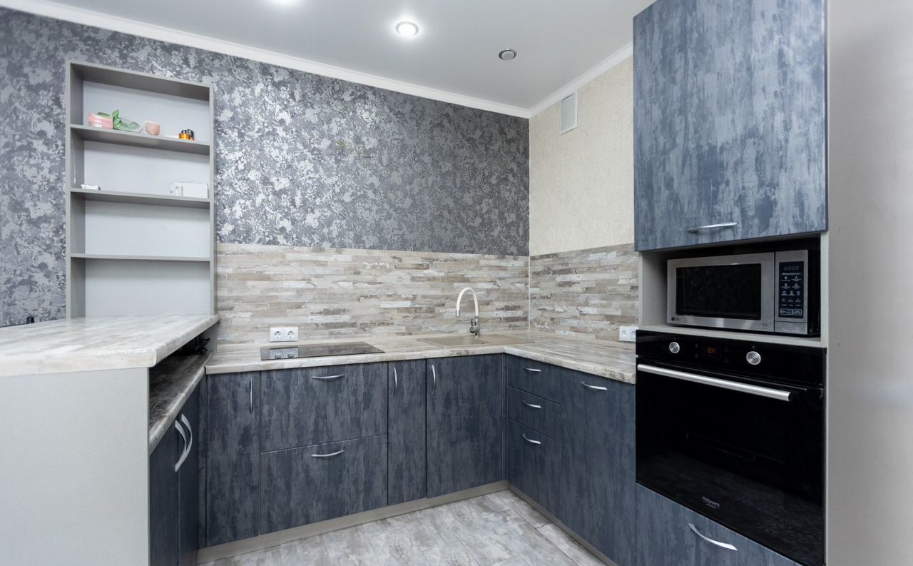 квартира г Оренбург р-н Ленинский ул Уральская 2/15 фото 1