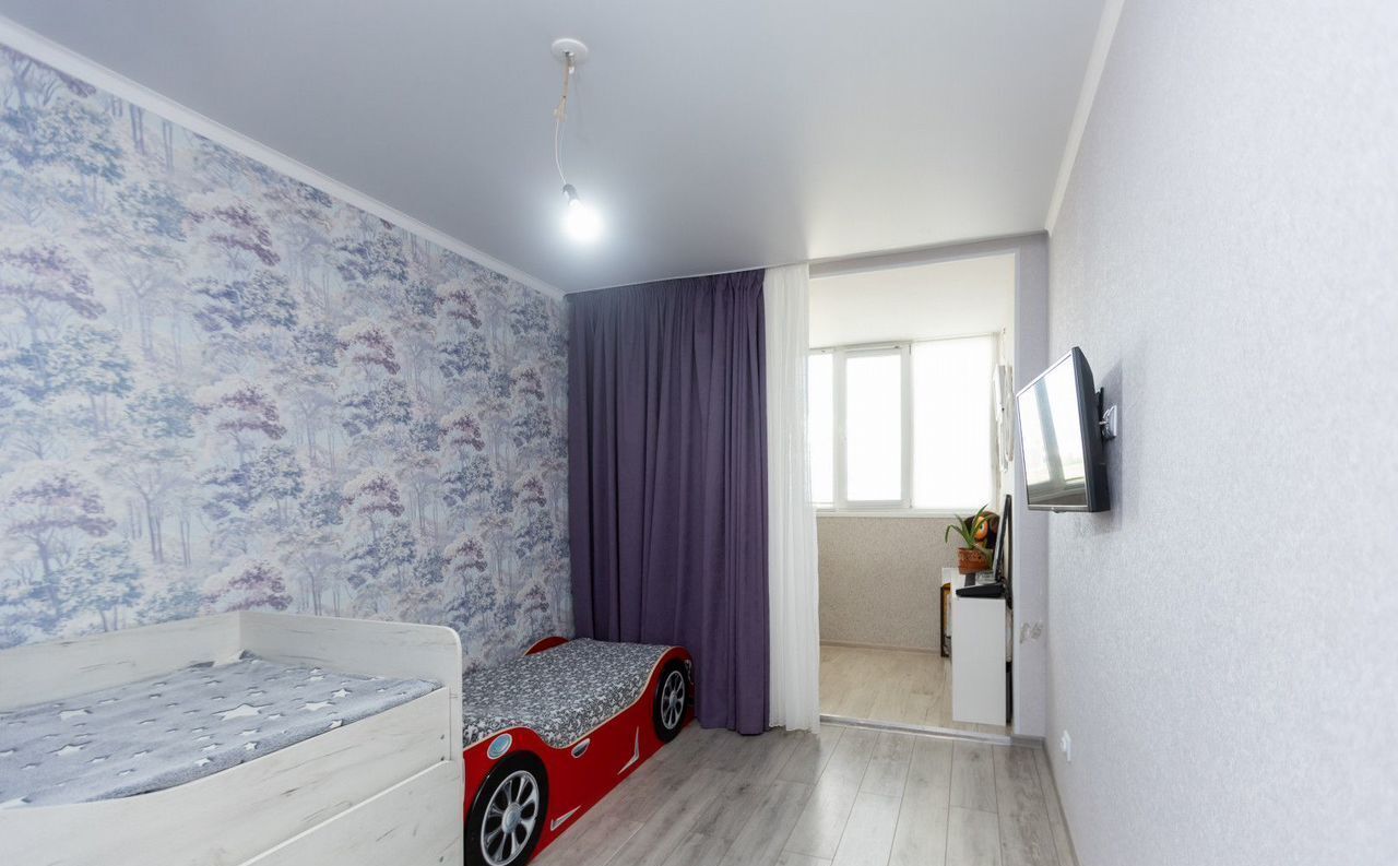 квартира г Оренбург р-н Ленинский ул Уральская 2/15 фото 15