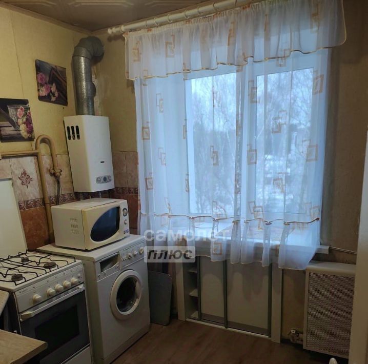 квартира г Иваново р-н Октябрьский ул 4-я Деревенская 54 фото 4