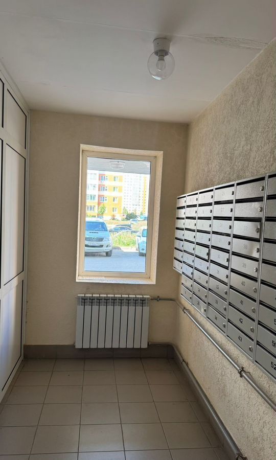 квартира г Кемерово р-н Рудничный ул Серебряный бор 24к/3 фото 20
