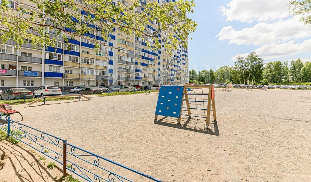 квартира г Новосибирск Речной вокзал ул Одоевского 1/8 фото 14