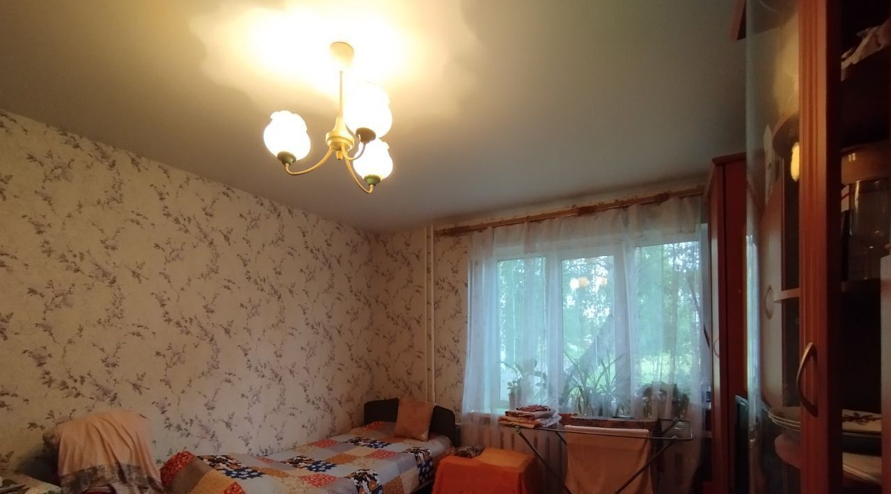 квартира г Ижевск р-н Первомайский ул Первомайская 54 фото 2