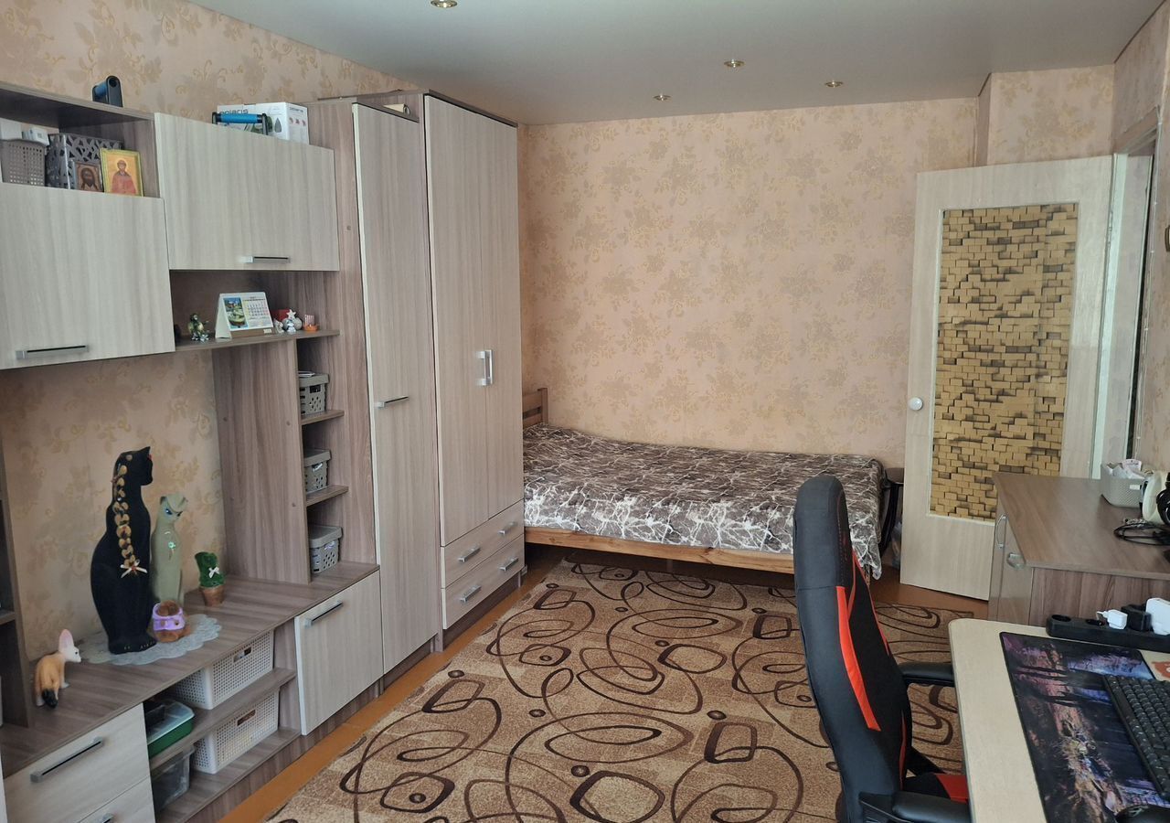 квартира г Рязань р-н Железнодорожный ул Гагарина 33 фото 2