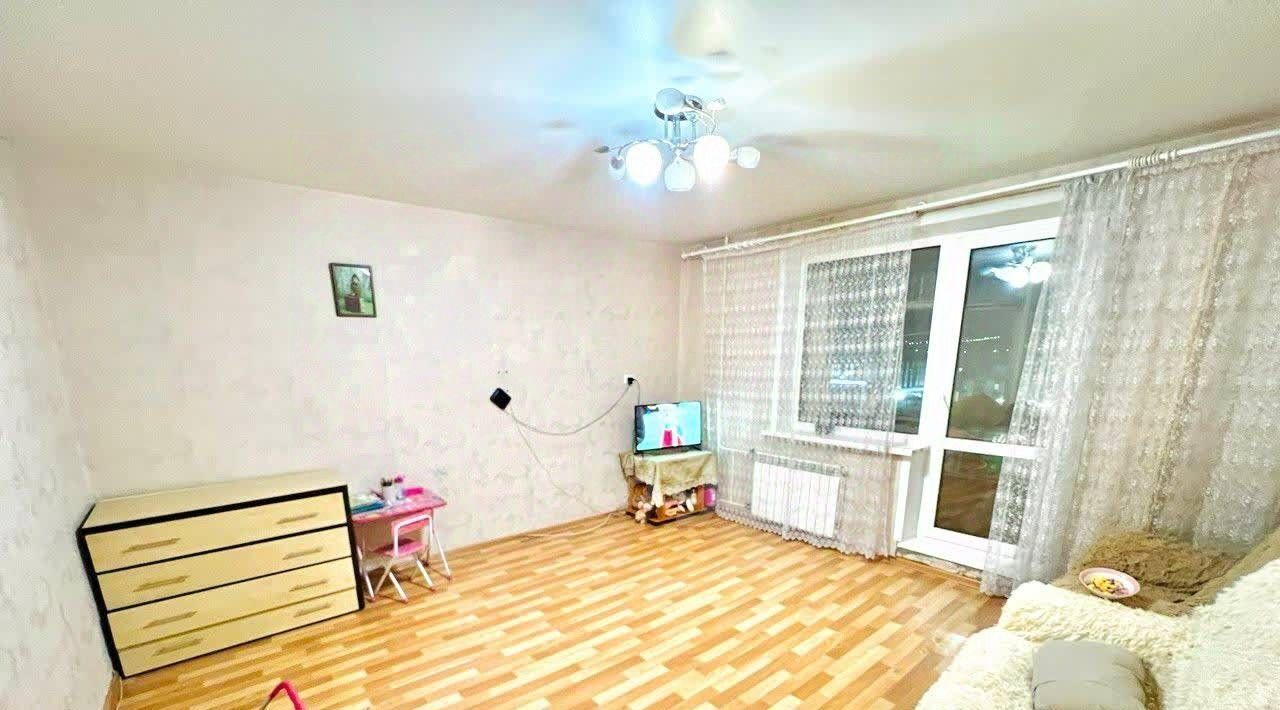 квартира г Кемерово р-н Ленинский пр-кт Московский 29 фото 1