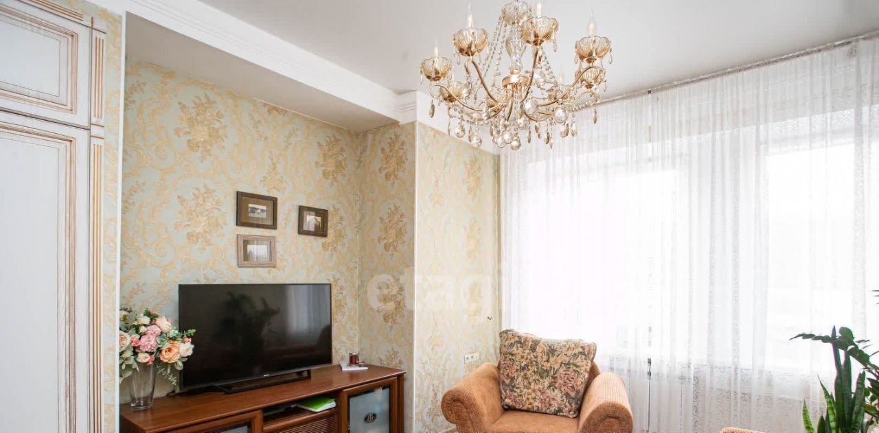 квартира г Кемерово р-н Центральный ул Черняховского 1 фото 4
