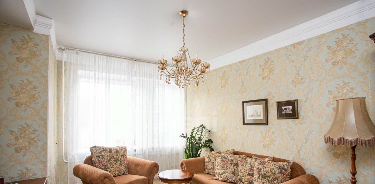 квартира г Кемерово р-н Центральный ул Черняховского 1 фото 3