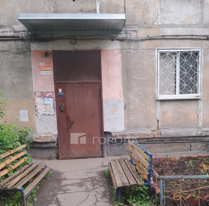 квартира г Новокузнецк р-н Орджоникидзевский микрорайон Абашево ул Юбилейная 33 фото 9