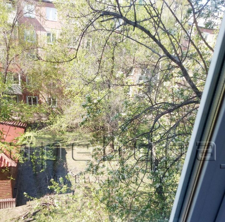 квартира г Красноярск р-н Октябрьский ул Можайского 4 фото 2