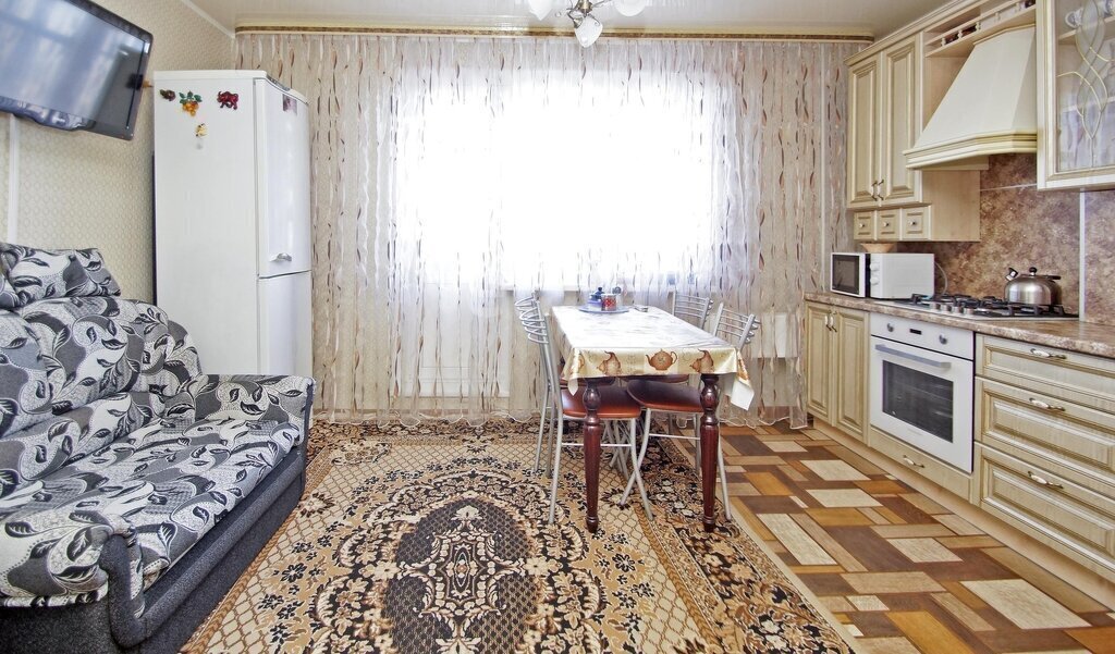 квартира г Омск ул Арнольда Нейбута 96/1 фото 4