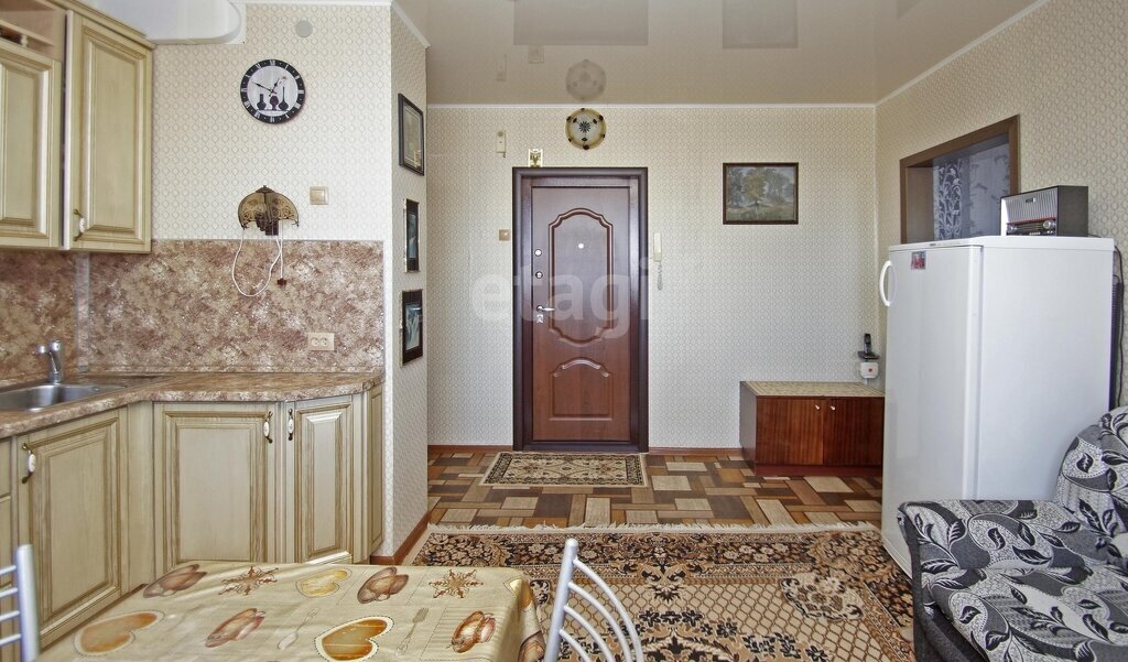 квартира г Омск ул Арнольда Нейбута 96/1 фото 6