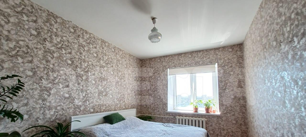 квартира г Омск улица Игоря Мишина, 8 фото 8