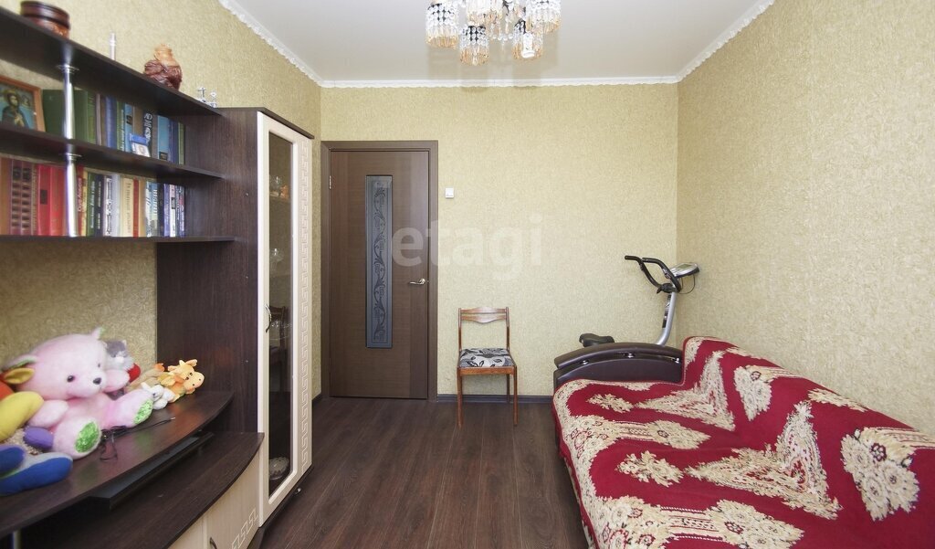квартира г Омск ул Арнольда Нейбута 96/1 фото 12