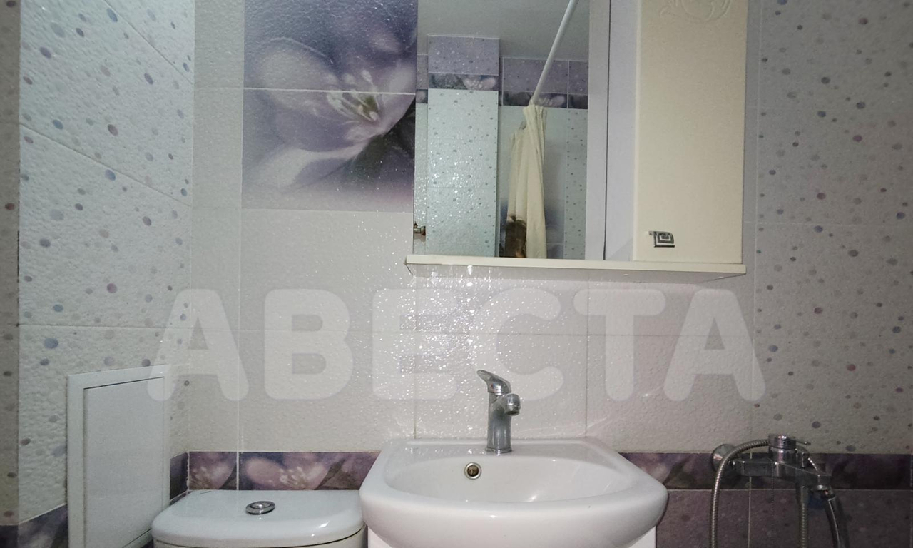 квартира г Омск ул Крупской 38 11-й м-н фото 17