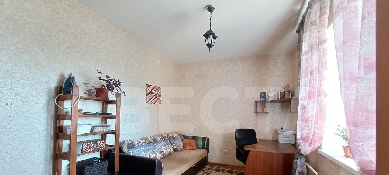 квартира г Омск улица Игоря Мишина, 8 фото 11