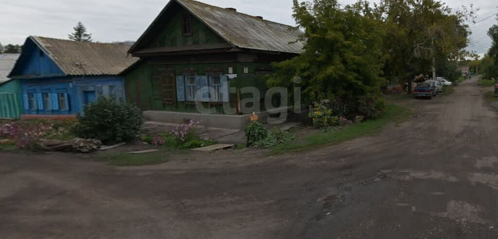 дом г Омск ул Большая Луговая фото 5