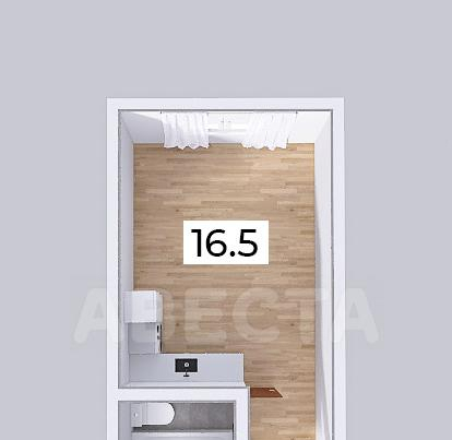 квартира г Омск ул Мостоотряд 63 фото 14