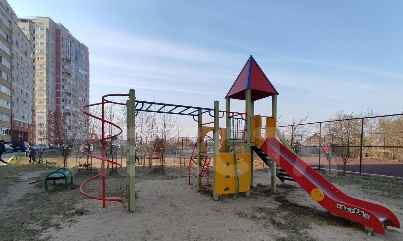 квартира г Омск ул Крупской 38 11-й м-н фото 31