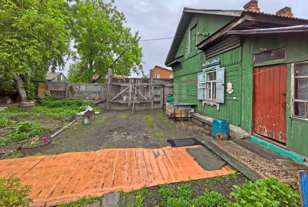 дом г Омск ул Большая Луговая фото 14