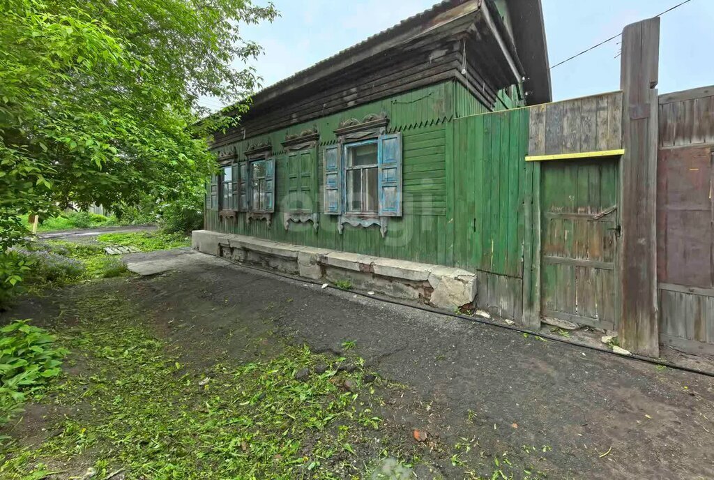 дом г Омск ул Большая Луговая фото 20