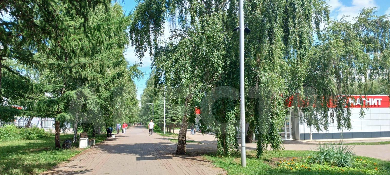 квартира г Омск ул Туполева 1б 5-й м-н фото 22