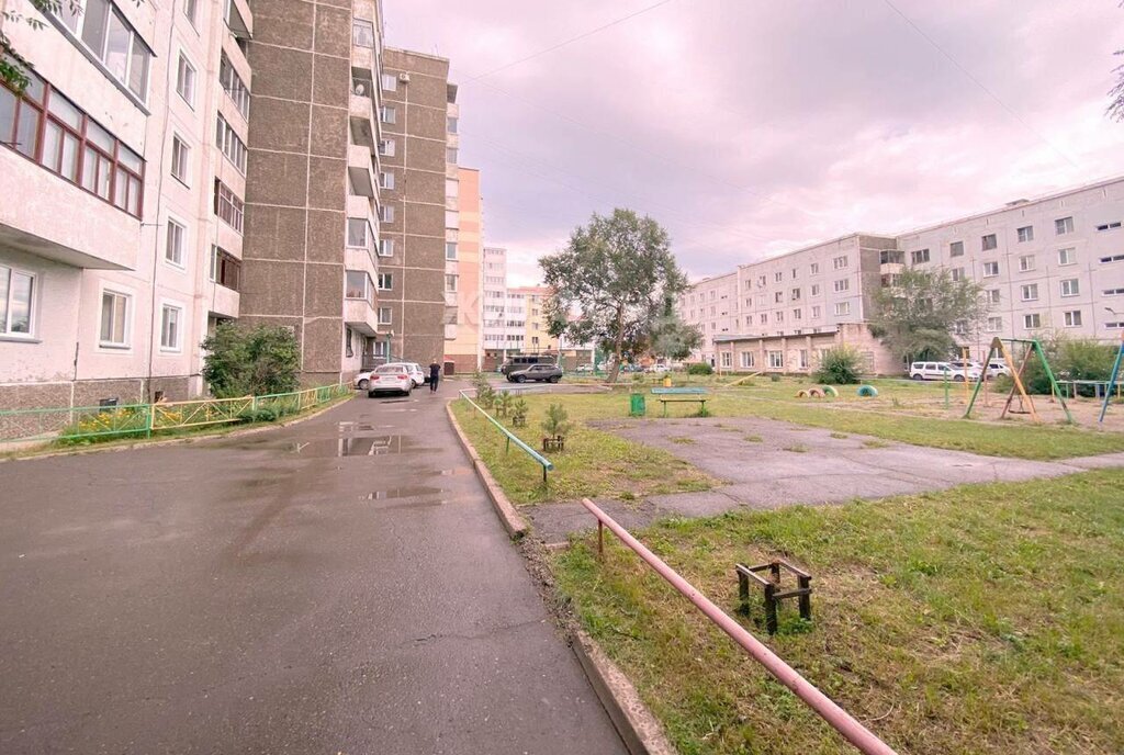 квартира г Абакан ул Торговая 10 фото 1