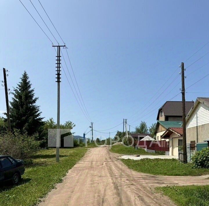 земля г Белокуриха ул Степная 1а фото 4