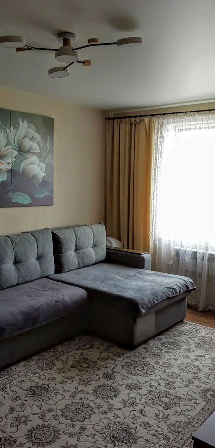 квартира г Самара р-н Красноглинский ул Мира 45 мкр-н Крутые Ключи фото 2