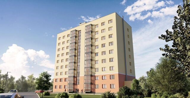 п Парижская Коммуна д. 12 фото