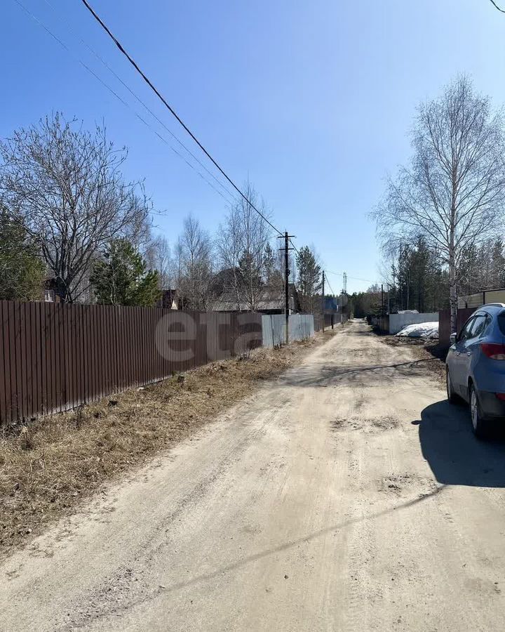 земля г Сургут тер ПСК Ветеран-2 11-я ул, Тюменская обл. фото 2