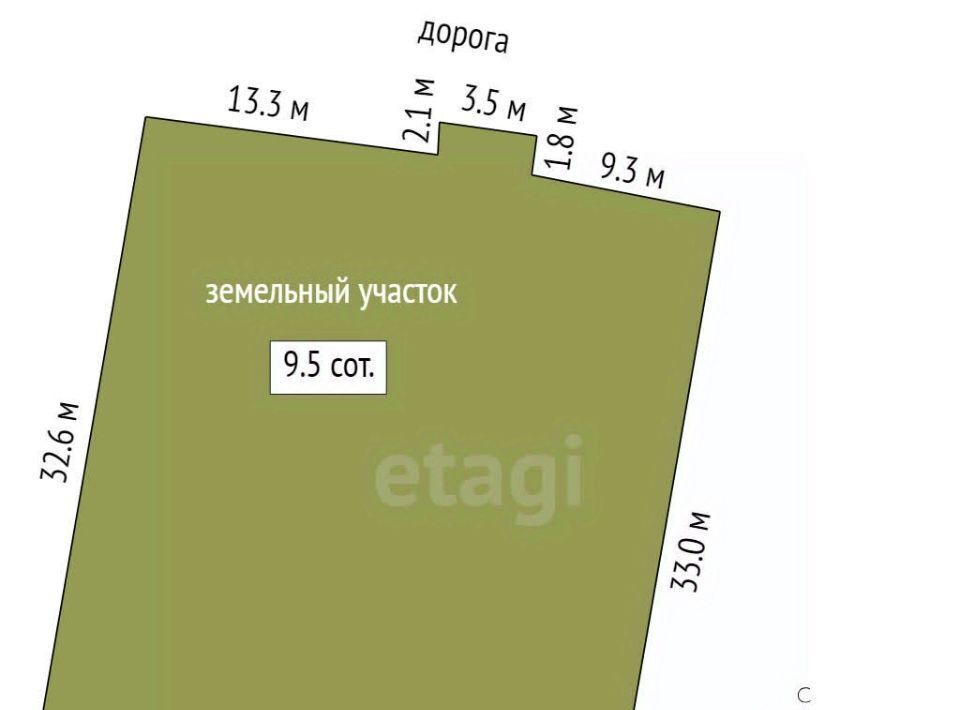 земля г Стерлитамак снт Горняк фото 2