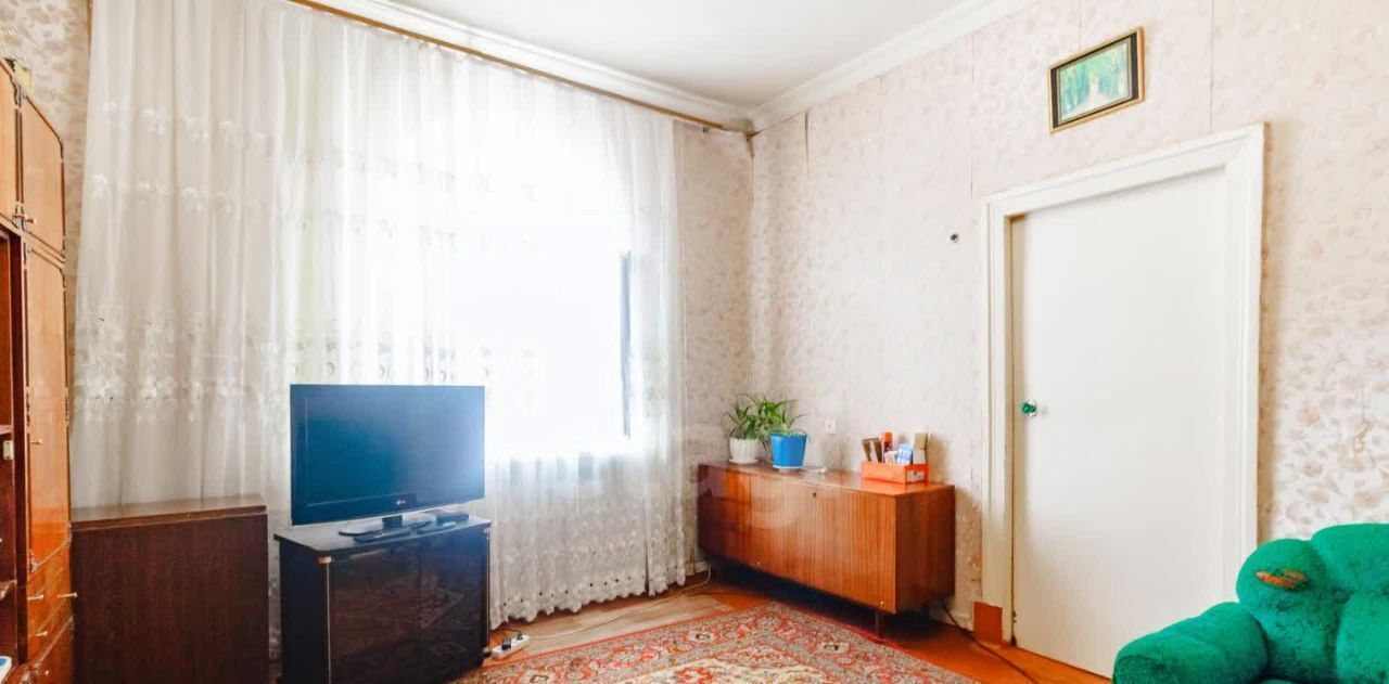 квартира г Комсомольск-на-Амуре Центральный округ пр-кт Ленина 34к/2 фото 6