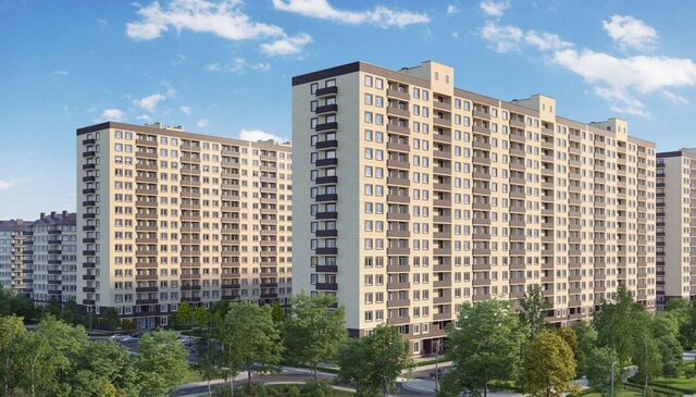 р-н Прикубанский ул им. лётчика Позднякова 2 корп. 20 фото