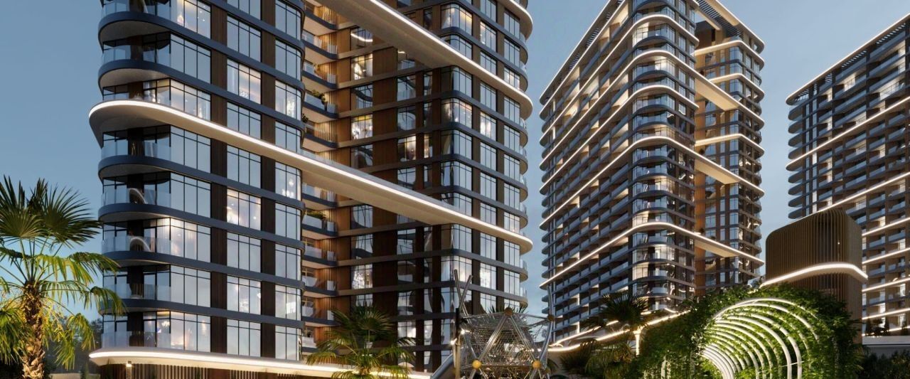 квартира г Ялта пгт Виноградное ЖК «Новая Ливадия» фото 24