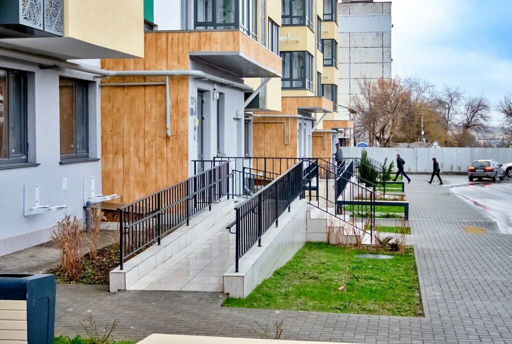 квартира г Симферополь ул 51-й Армии 124 фото 4