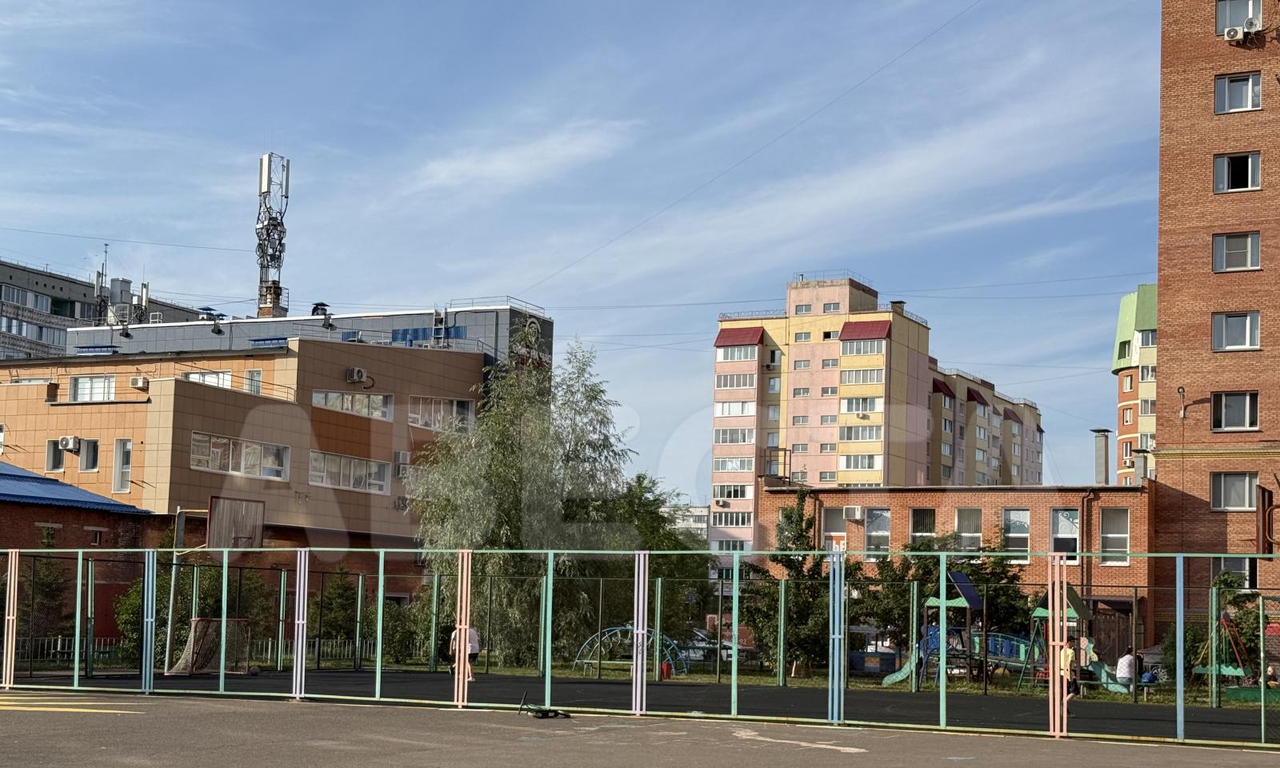 квартира г Омск ул Степанца 3 фото 14