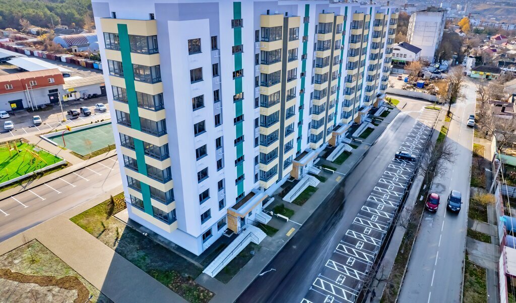 квартира г Симферополь ул 51-й Армии 124 фото 2