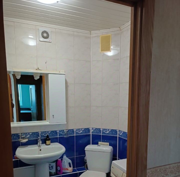 квартира г Барнаул р-н Центральный пр-кт Комсомольский 102а фото 6