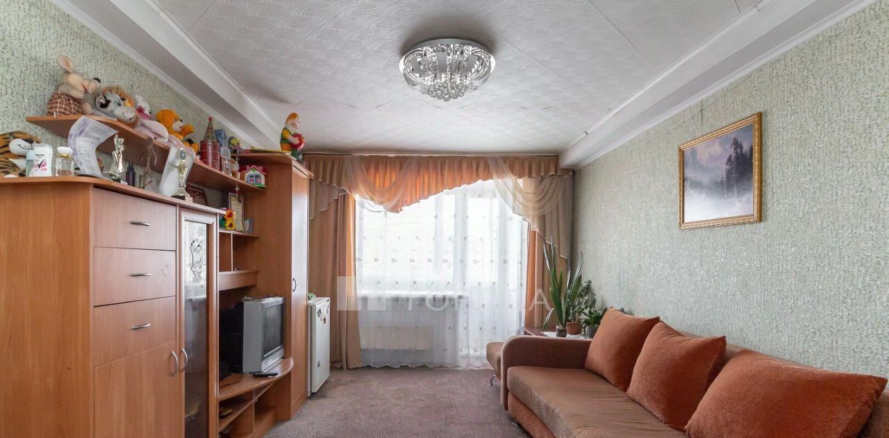квартира г Барнаул р-н Железнодорожный пр-кт Ленина 151 фото 5