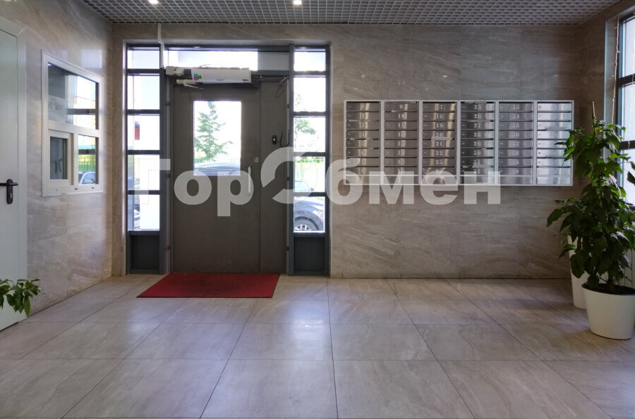 квартира г Красногорск ий бульвар, 20, Мякинино фото 26